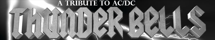 Thunderbells ist die authentischste AC/DC Tribute Band Deutschlands. Thunderbells is the most authentic AC/DC Tribute Band in Germany. Sänger Brian D. Raven klingt wie die Vorbilder Bon Scott und Brian Johnson. The Vioce of Frontman Brian D Raven sounds exactly like Bon Scot or Brian Johnson.